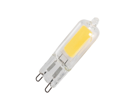 Bombilla LED G9 2W 220 lm COB LEDKIA