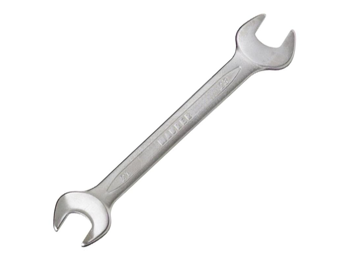 Llave fija plus din 3110 cromo vanadio 12x13 mm.
