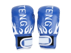 Luvas De Boxe Infantil (proteção De Mãos E Treino)