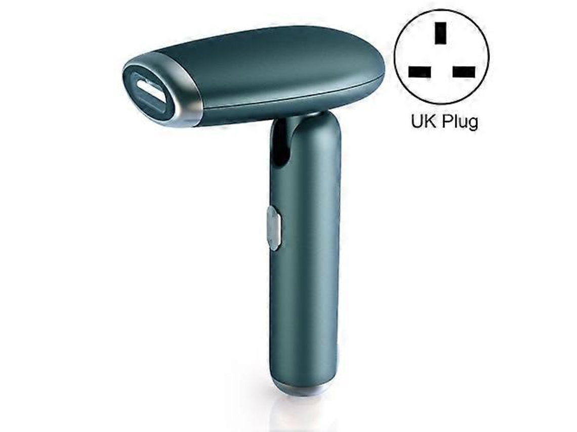Dispositivo de depilación portátil y plegable para uso doméstico, afeitadora de fotones IPL para el rejuvenecimiento de la piel. Ly Ebike
