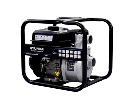 Hyundai HY50 Motobomba Gasolina HYUNDAI - Caudal / Aguas Limpias