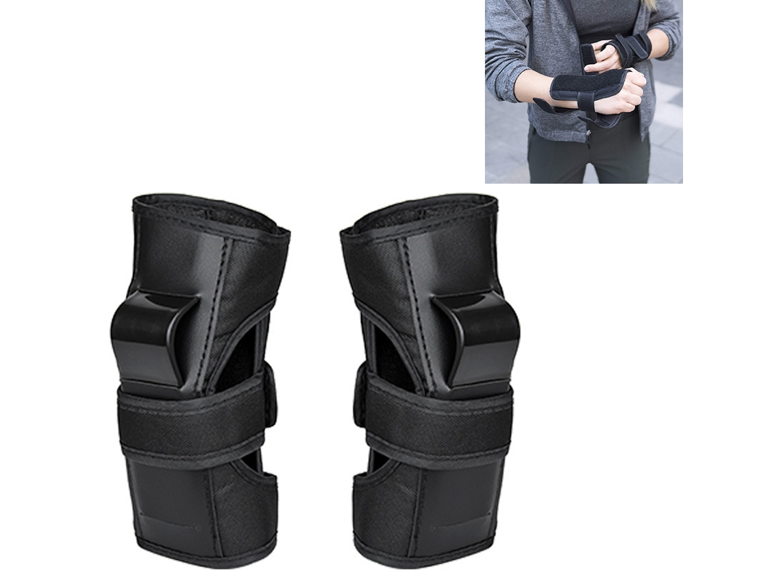Urbannova-protectores De Muñeca Para Patineta Protector De Muñeca Equipo De Protección