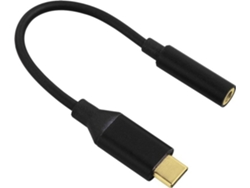 ADAPT HAMA USB-C / 3,5MM