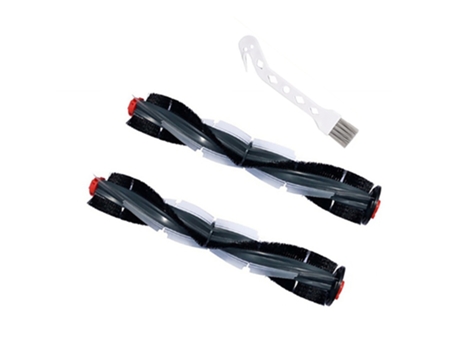 Cepillo de rodillo publicitario para Neato Botvac D Series, repuesto de piezas de Robot aspirador D3 D4 D5 D6 D7, Kit de accesorios de cepillo prin...