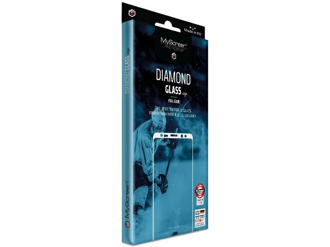 Protector de Pantalla para Realme Realme C53 MYSCREEN Vidrio Templado Negro