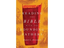 Libro Reading the Bible with the Founding Fathers (Inglés)