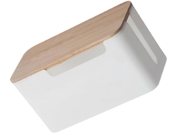 Caja de almacenamiento para router, organizador de cables, contenedor para cables y cargadores, gestión de cables