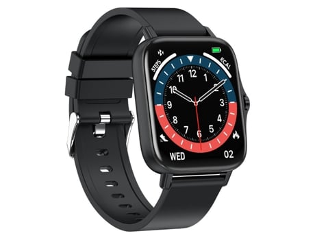 Reloj ENZON Mujer (Negro)