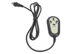 Controlador Eléctrico Para Sofá Con 4 Botones Para Sillón Reclinable De Doble Motor De 12v-24v