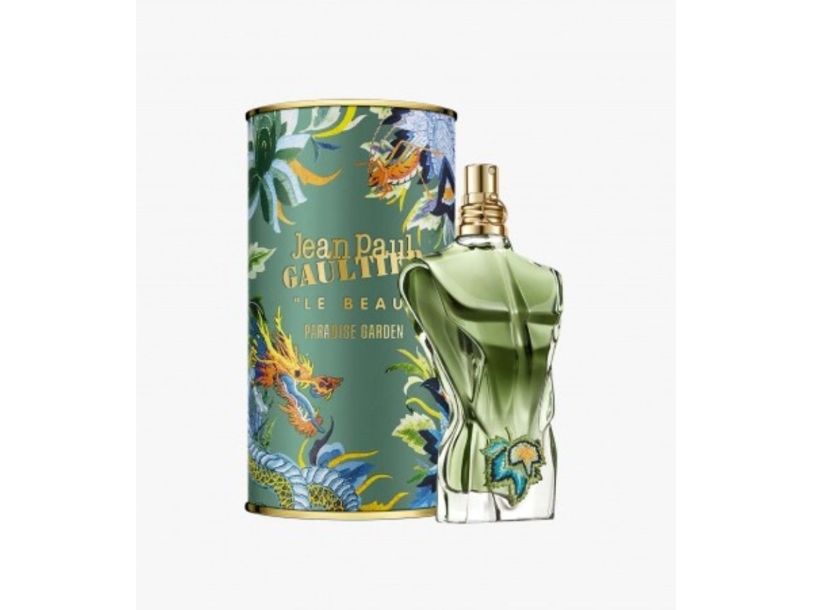 JEAN PAUL GAULTIER Le Beau Paradise Garden Eau de Parfum 75Ml