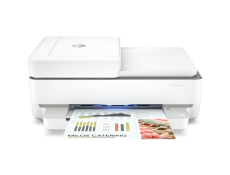Impresora Multifunción Hewlett Packard 6420e