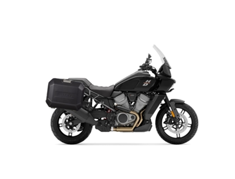 Soporte lateral de la maleta SHAD 4p system Harley-Davidson1250 pan america
