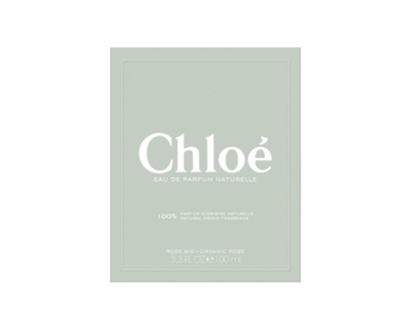 Perfume Chloe Rose Naturelle EDP (100 ml)