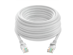 Cable Ethernet Gigabit Cat6 De 23 Awg Para Routers Y Dispositivos De Red Rj45.