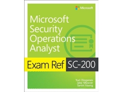 Libro Exam Ref SC-200 Microsoft Security Operations Analyst de Yuri Diogenes, Jake Mowrer et al. (Inglés)