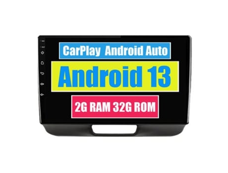 Autoradio Multimedia ROVERONE para Honda NBox N-BOX 2011 - 2017 CarPlay Android Coche Radio Bluetooth GPS Navegación