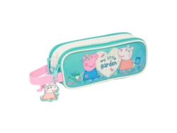 Estuche doble Peppa Pig Pretty Flowers 2025 812390513