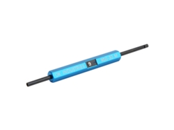 Herramienta Manual 3 En 1 Wsu 30m Para Enrollar, Pelar Y Desenrollar Cables Awg 30.