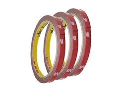 Cinta de montaje de doble cara resistente Rosewell 3M VHB 5925 para aplicaciones automotrices, domésticas y de oficina