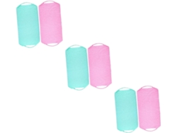 Juego De 6 Toallas Exfoliantes Y Esponjas Para El Baño, Para Limpiar Y Exfoliar La Piel.