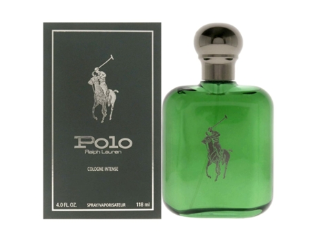 Perfume Hombre RALPH LAUREN EDP Polo Cologne Intense 118 ml