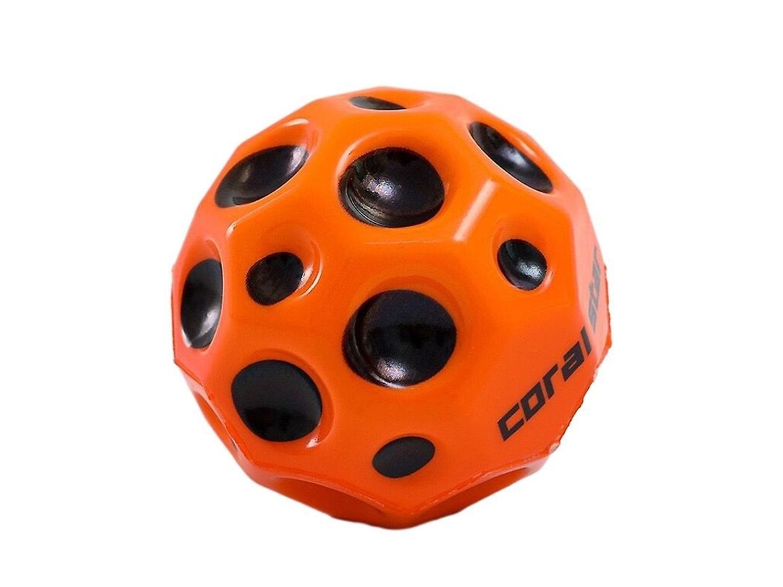 Pelota De Goma Saltarina De Gran Rebote, Juguete Sensorial Para Entrenamiento Deportivo, 8 Cm, Para Uso En Interiores Y Exteriores.