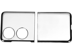 Funda Plegable De Protección Para Teléfono P50 De Policarbonato Galvanizado