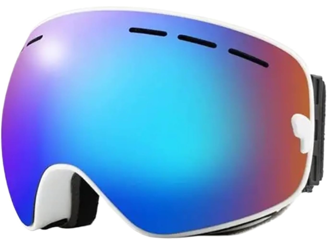 Gafas De Ciclismo, Protectoras Antivaho Doble Capa, Tratadas, Para Montañismo. Ajuste Protección Cómodo