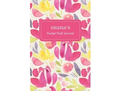 Libro Shanas Pocket Posh Journal, Tulip de Andrews Mcmeel Publishing (Inglés)