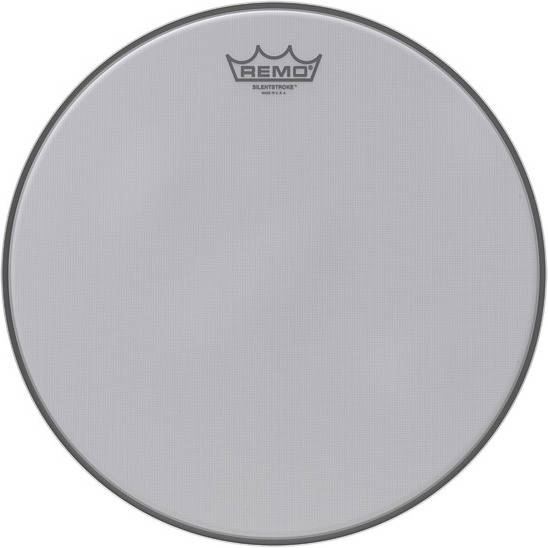 Parche para Batería REMO Silentstroke (13'')