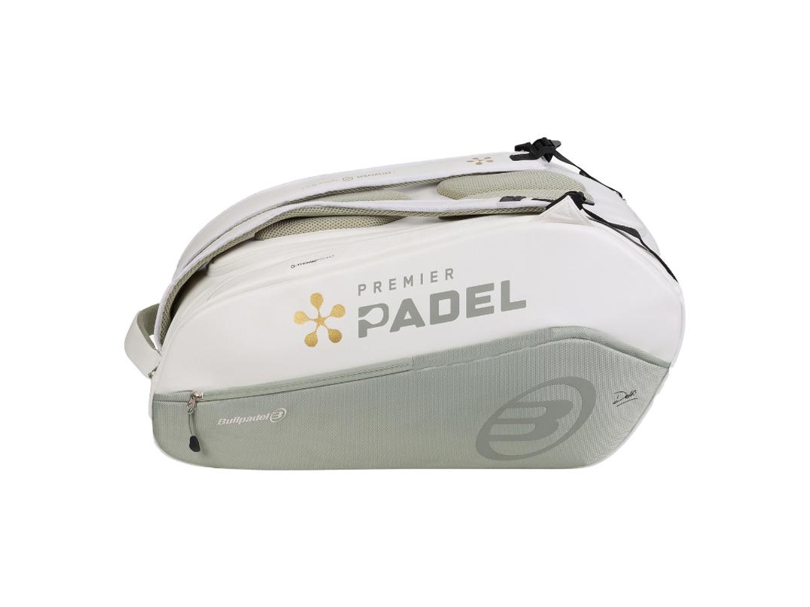Paletero Bullpadel Delfi Brea Premier Padel Vertex W Bpp26003 Raw