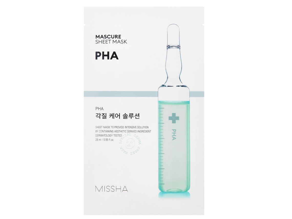 Mascarilla Facial Peeling Solution - Pha
