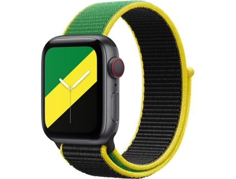 Bracelete Apple Watch Series 7 45mm Jamaica