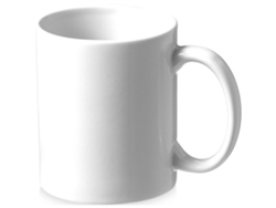 Taza De Cerámica De 330 Ml "bahia"
