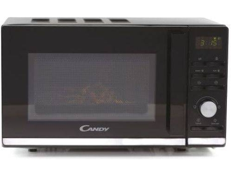 Microondas CANDY CMWA20TNDB (20 L - Sin Grill - Negro)