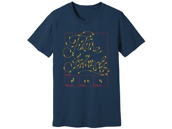 Future Islands Dance Chart T-shirt Rockinstone Unisex Adults Best Sellers Size:xl