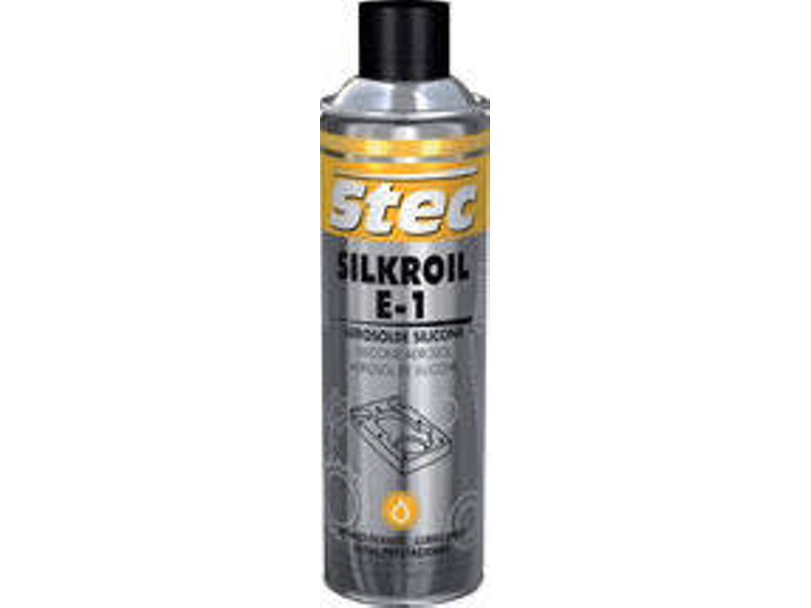 Silkroil E-1 Stec (500 ml) KRAFFT