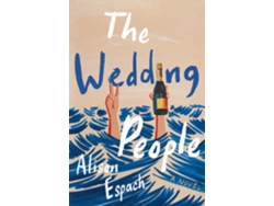 Libro The Wedding People de Alison Espach (Inglés - Tapa Dura)