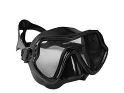 HYMNORA Set de Snorkeling para Buceo, Máscara de Visión Panorámica Antiniebla, Gafas de Snorkeling Antifugas para Hombres y Mujeres