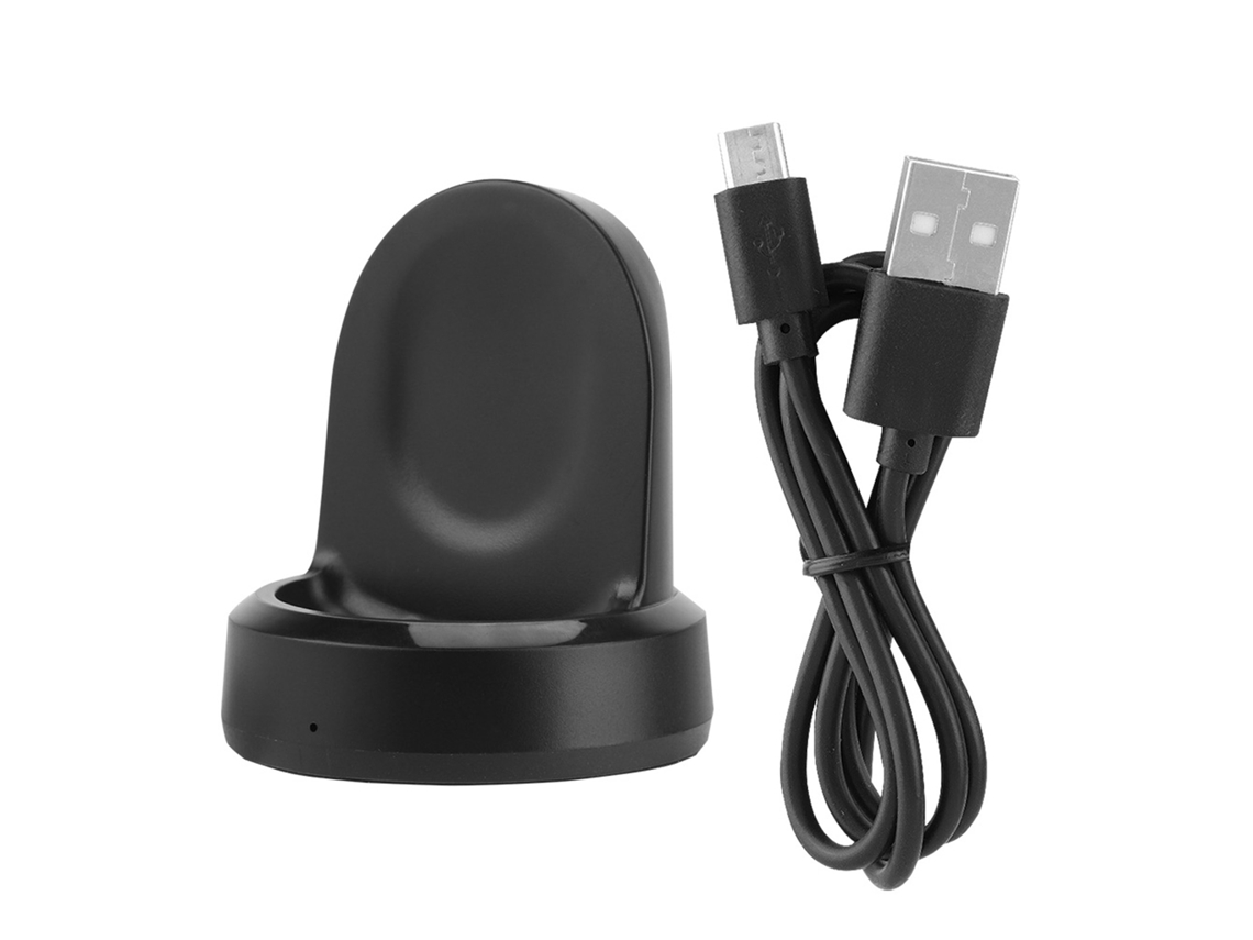 Base De Carga Inalámbrica Rápida Para El Reloj Samsung Galaxy Gear Sport