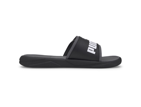 Chanclas de Hombre para Deporte PUMA Royalcat Comfort Negro (shoes//eu/43)