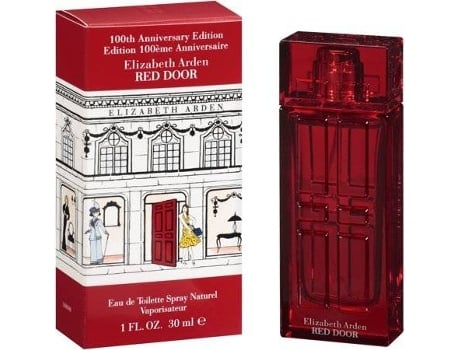 Perfume ELIZABETH ARDEN Red Door (30ml)