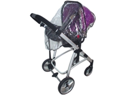 Funda de Lluvia para Carrito de Bebé HAPPY WAY H248