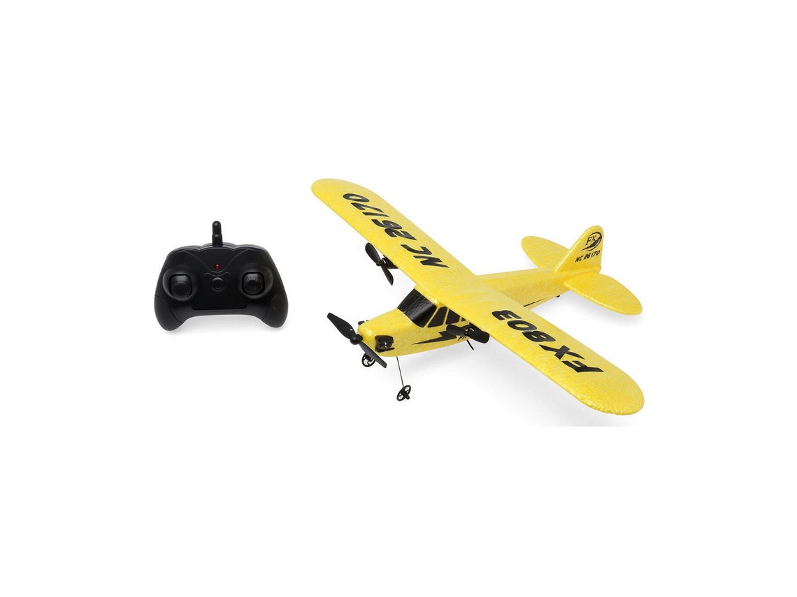 Avión Radio Control Cable USB