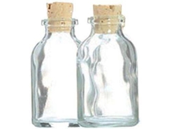 Botella GRAINE CRÉATIVE (6 m - Vidrio - 2 Un)
