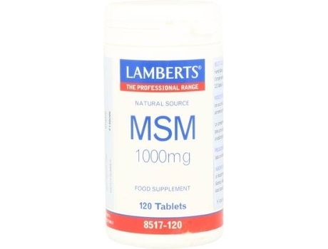 Té LAMBERTS (120 tabletes de 1000mg)