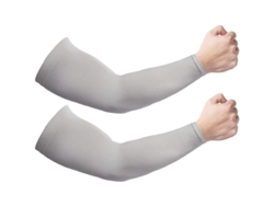 2026-2 Pares De Mangas De Brazo Para Hombre Y Mujer Con Protección Uv Upf 50 Y Enfriamiento