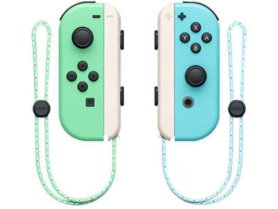 Controlador YIZHOOD Switch Joy Pad para Nintendo Switch Gamepad inalámbrico con vibración despertar Control remoto de movimiento para Nintendo YIZHOOD