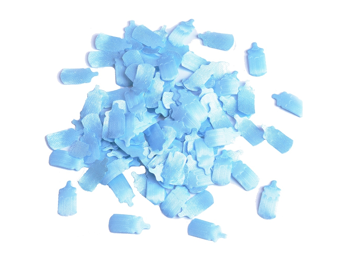100 Piezas De Confeti Diy Para Decoración De Baby Shower Y Fiestas De Cumpleaños (5)