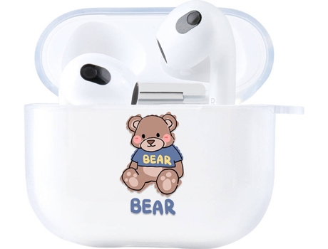 Funda AirPods LOVEBABYLY X-EJKOO-189 (Apple AirPods 1/2)